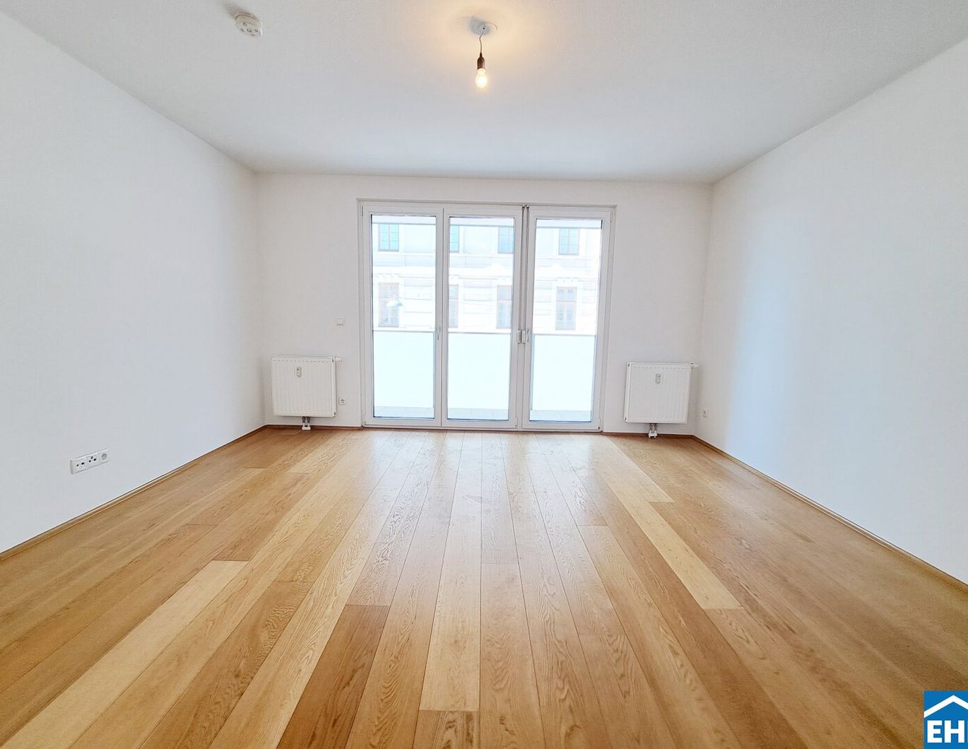 Jetzt einziehen! Moderne Neubauwohnungen an der Gablenzgasse