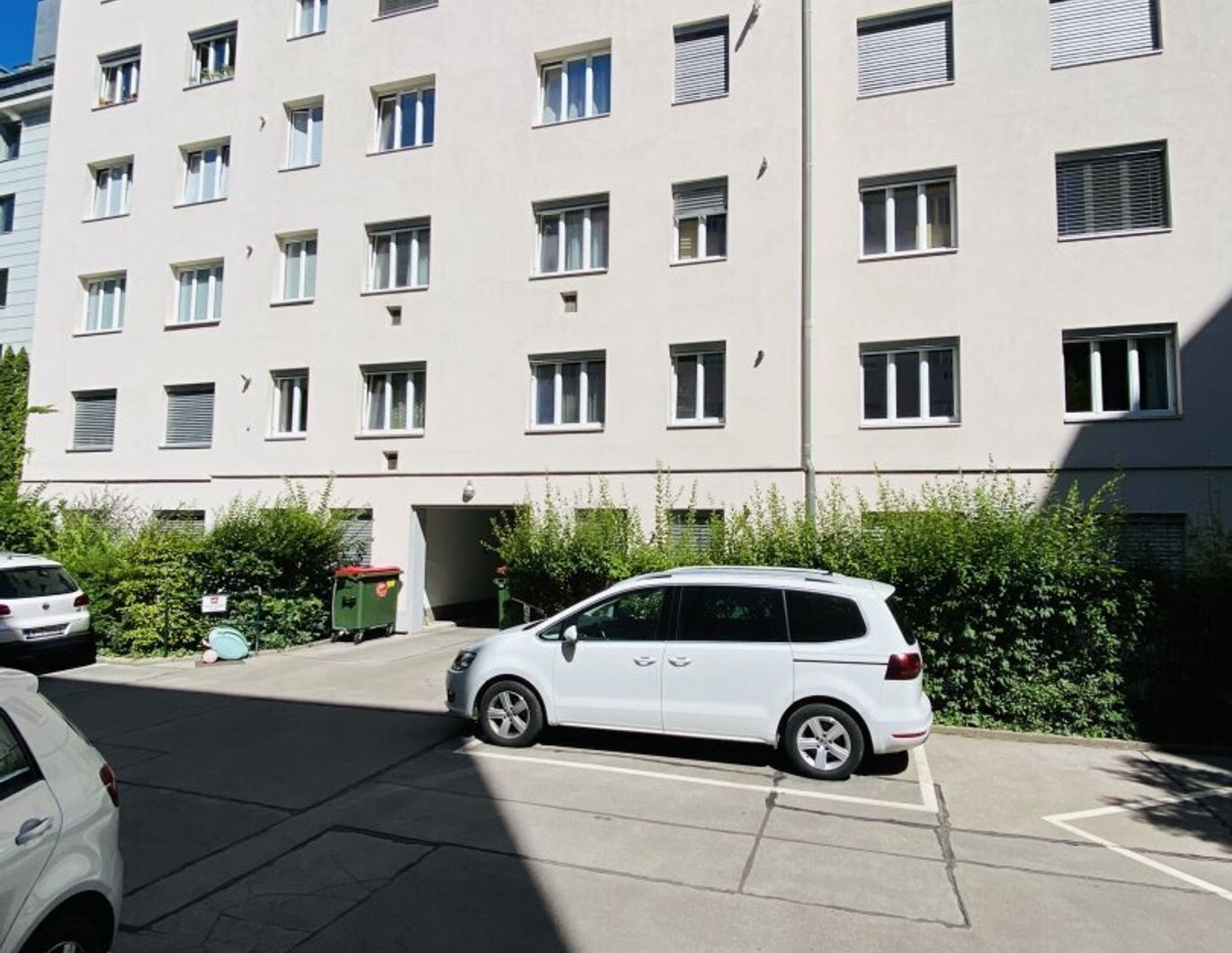 PREISREDUKTION! SCHÖNE 2 ZIMMER NEUBAUWOHNUNG IN HOFRUHELAGE NÄHE BELVEDERE/HAUPTBAHNHOF!