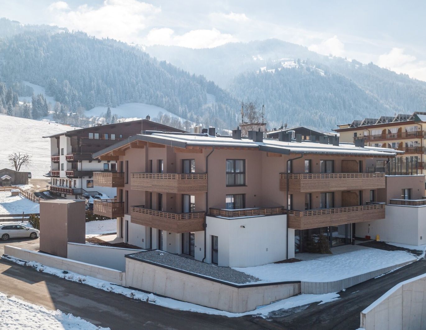 Wildschönau (Top W06): Premium-Apartment für touristische Vermietung