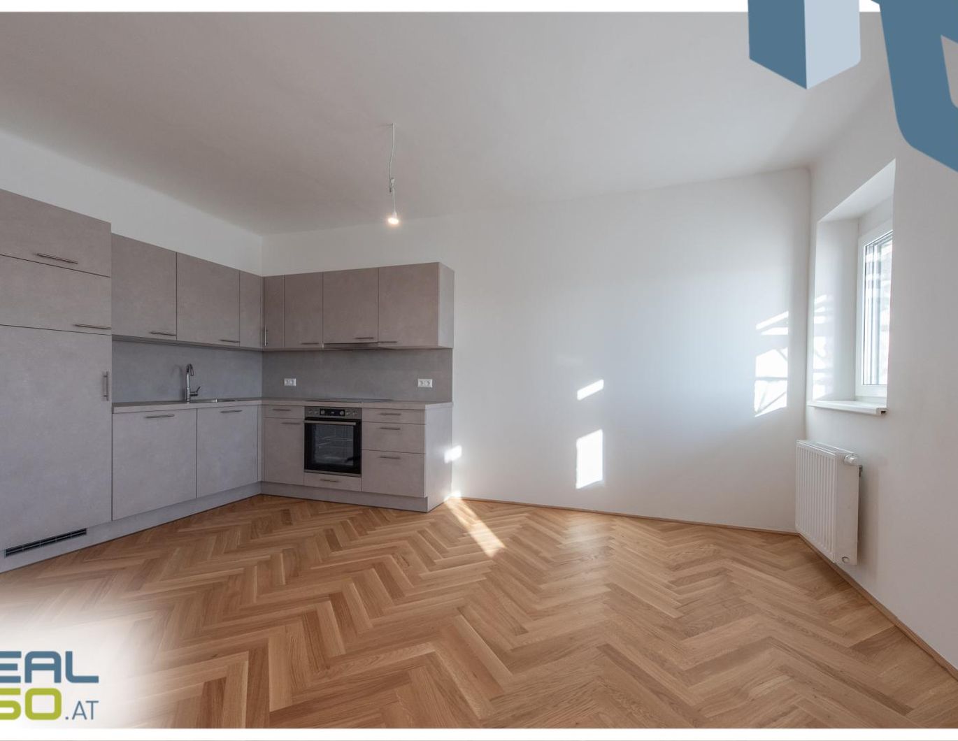 1. Bezug in zentraler Lage - Top 15 - gut geschnittene 2-Zimmer-Wohnung im 6. OG!