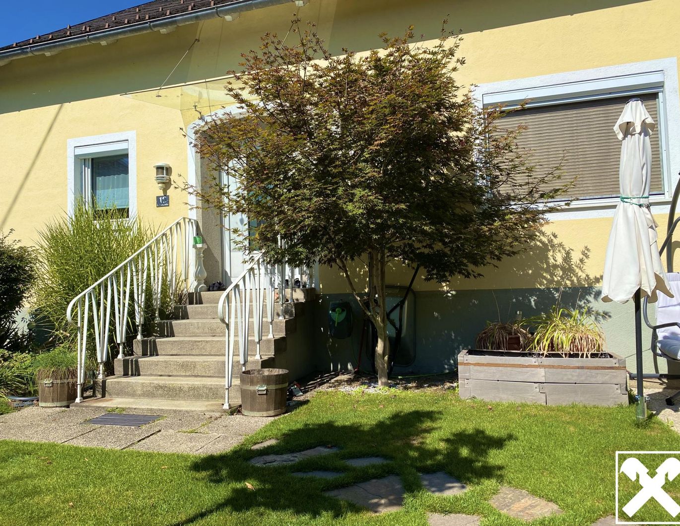 Historisches Flair, moderne Wohnqualität