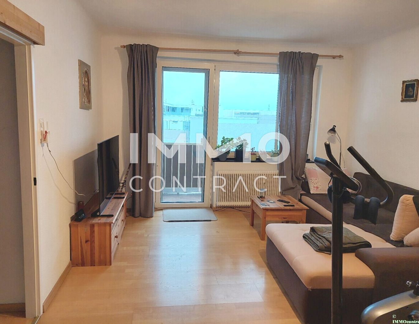 3-Raum - Wohnung mit Loggia und Lift ( Warmmiete) in Amstetten