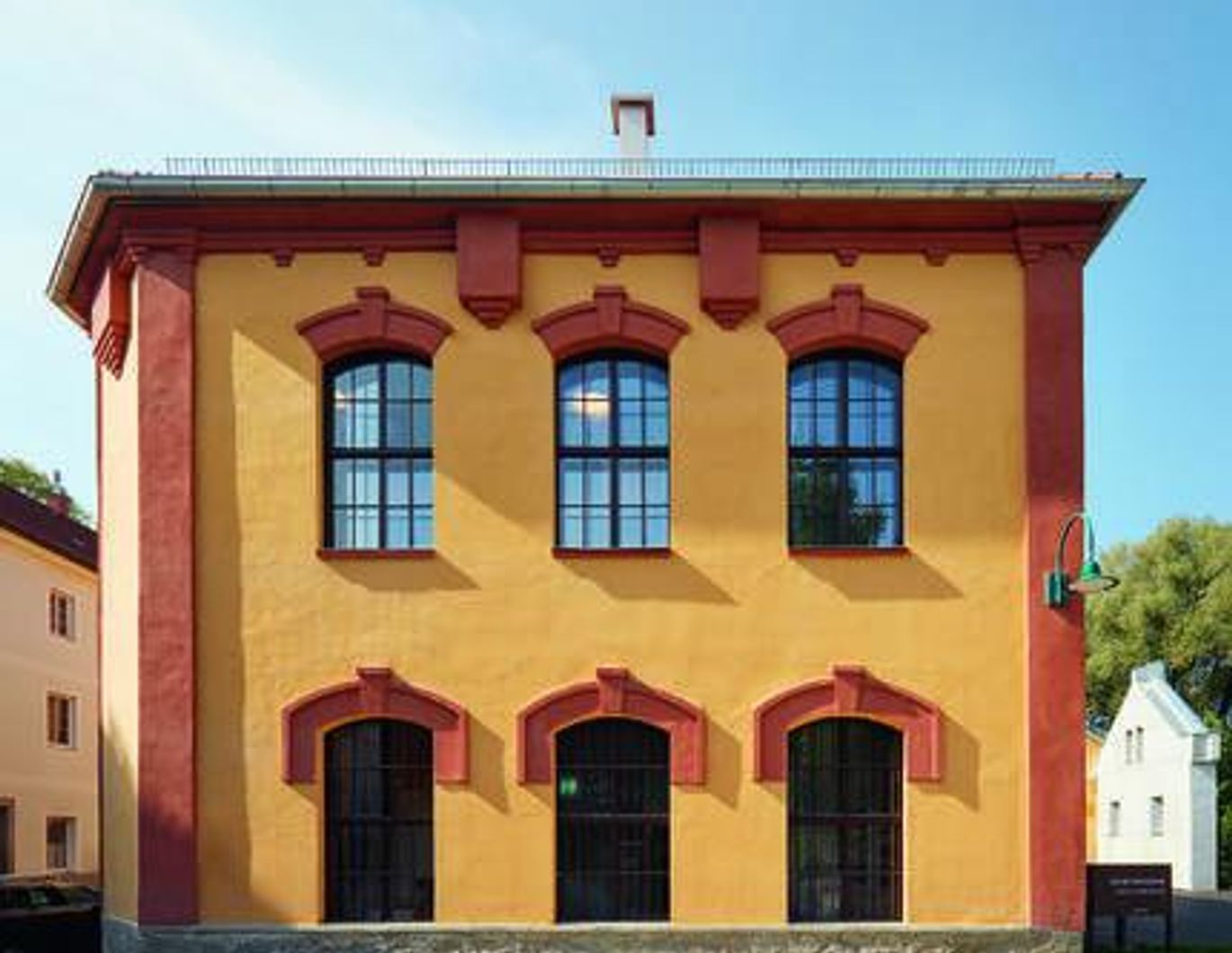 4400 Steyr, Blumauergasse 26 - Studentenwohnheim