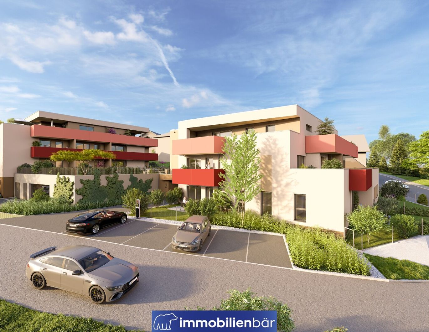 Moderne 3-Zimmer Eigentumswohnung in Peuerbach - JETZT FRÜHKÄUFERRABATT SICHERN