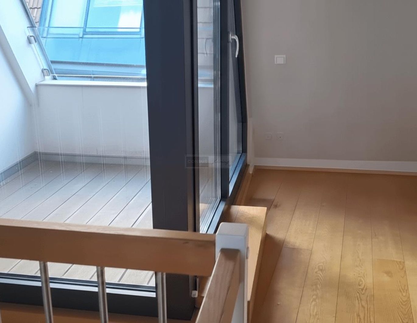 Charmante Altbau-Maisonette mit Terrasse - VIDEO verfügbar !