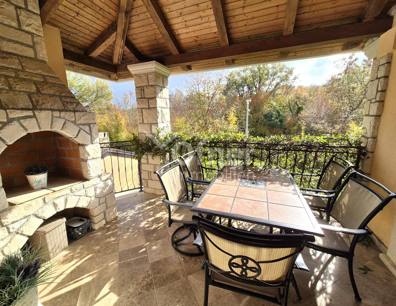 Maisonette-Wohnung in Strandnähe