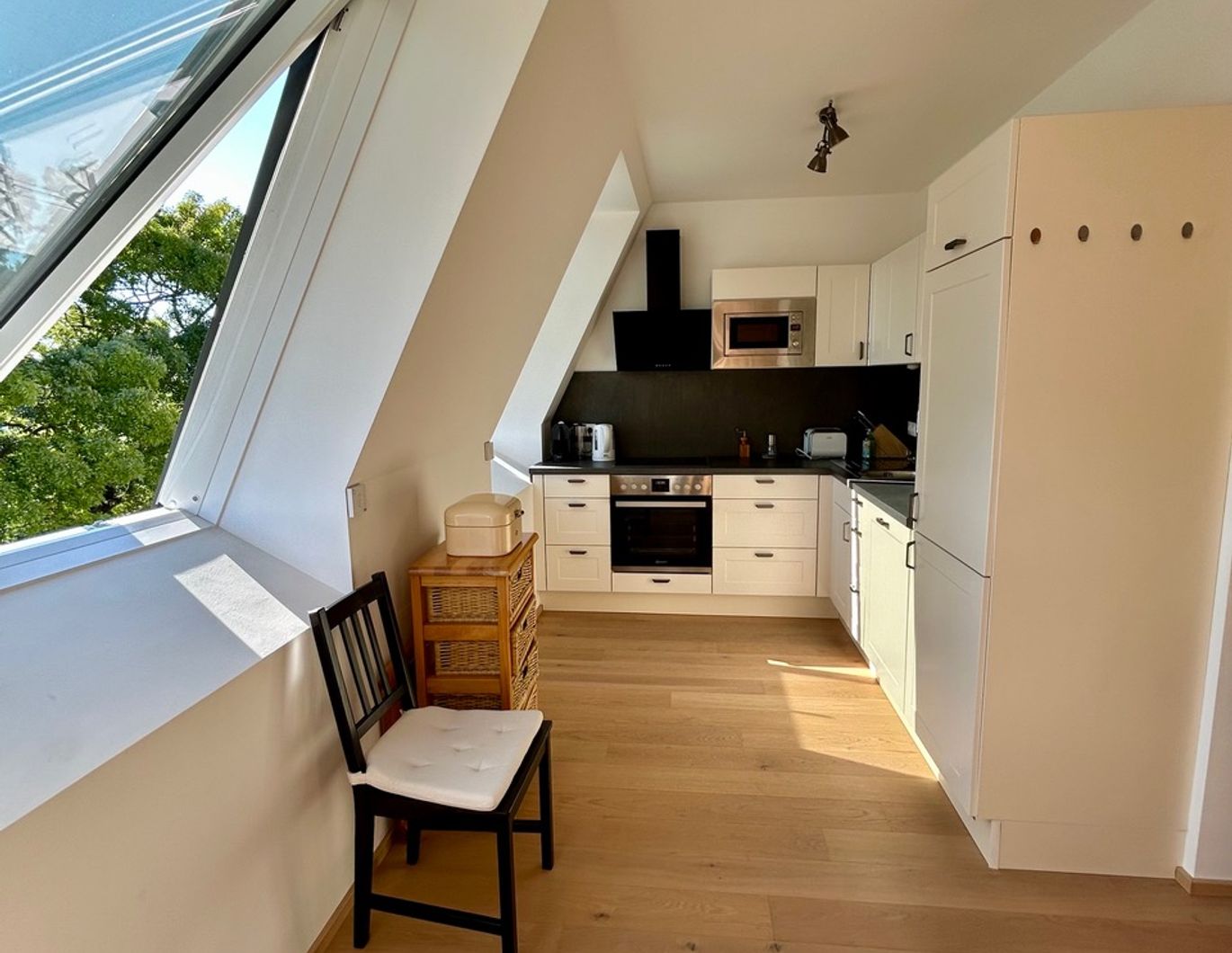 Furnished apartment in the 21. district for rent for 6-12 months