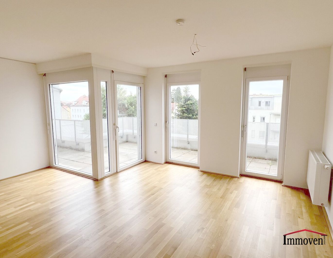 3 Zimmer-Neubauwohnung mit Terrasse nahe der FH Joanneum!