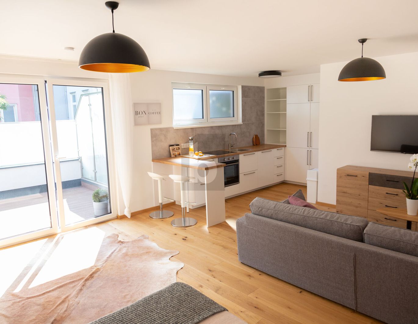 ATTRAKTIVE ANLEGERWOHNUNG INKL. BALKON MIT BEFRISTETEM MIETVERTRAG