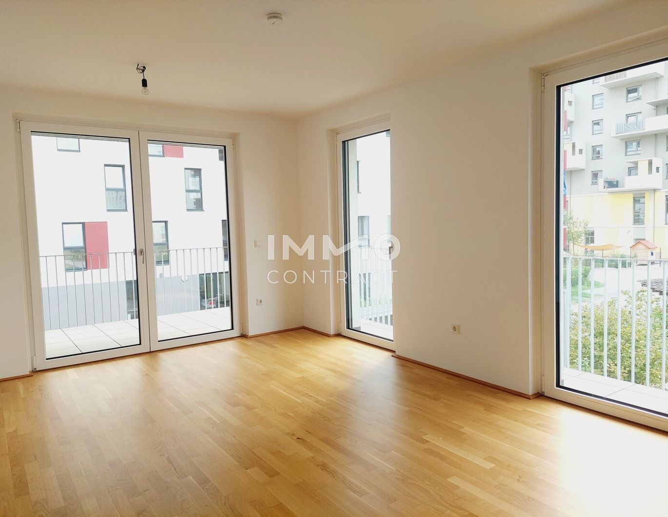 Moderne 3-Zimmer-Wohnung mit großzügigem Balkon und Loggia, Adelheit-Popp-Gasse 10