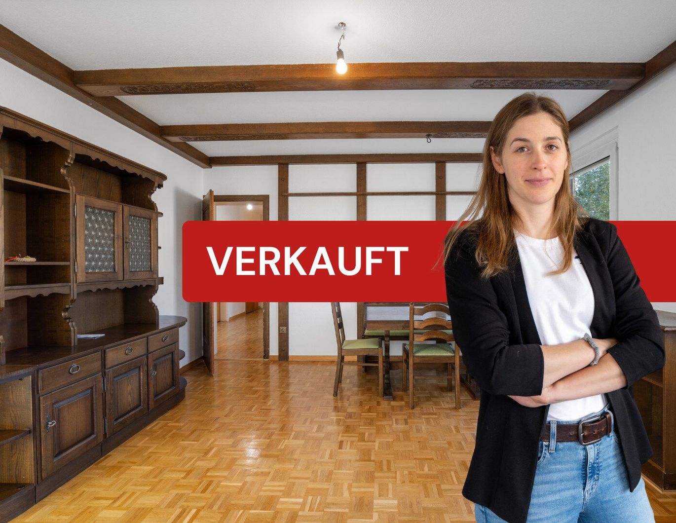 Geräumige 4-Zimmer-Wohnung in Bregenz mit Loggia & Garage - perfekt für Familien oder als Investment!