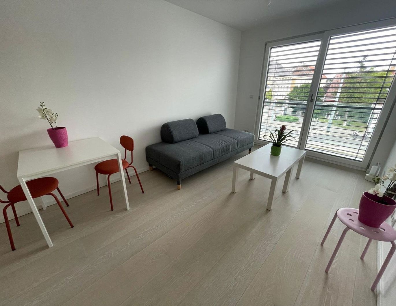 Perfekt für Studenten & Singles: Wohnung in Hietzinger Grünlage - Pauschalmietpreis!