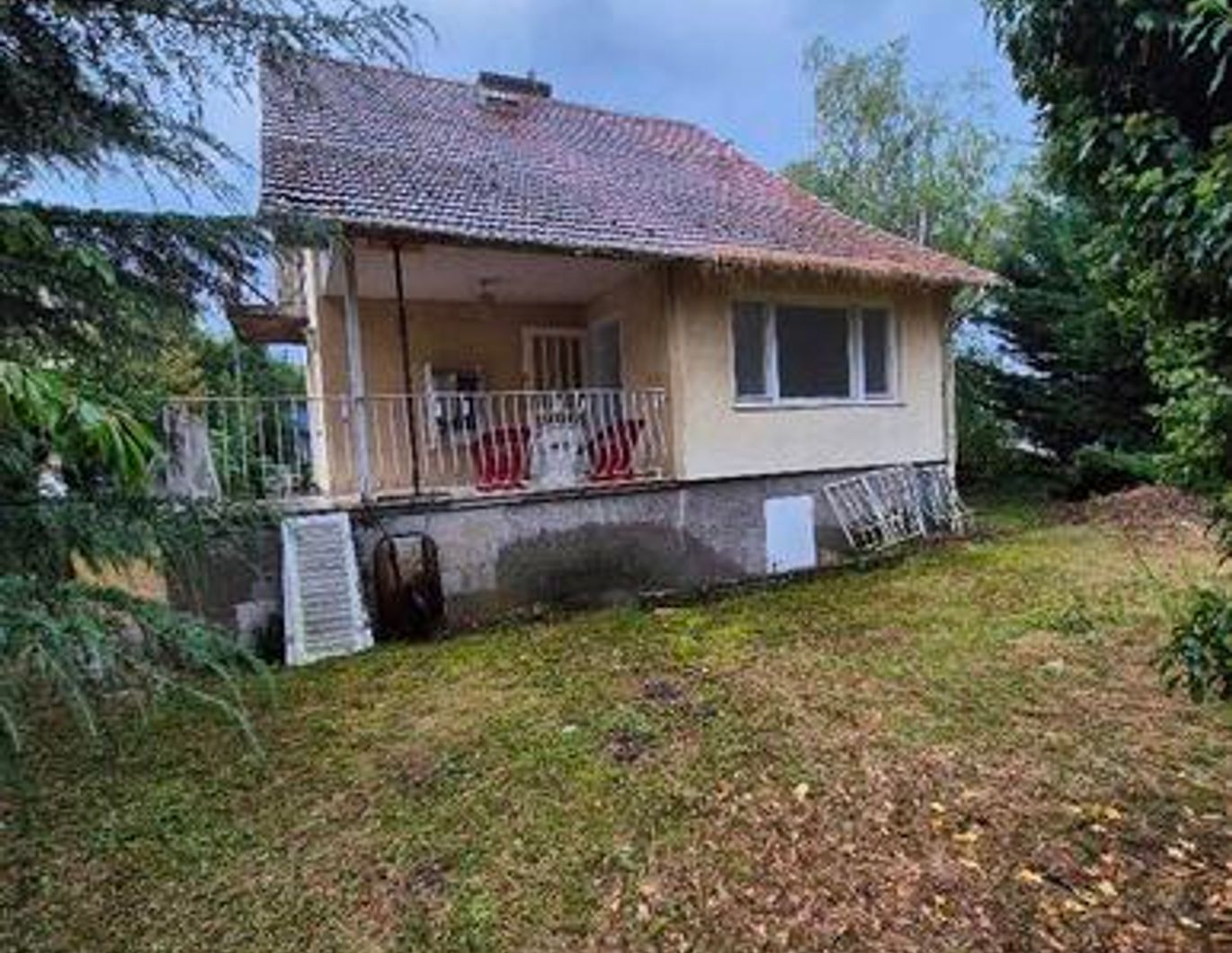 Top-Lage von Baden
