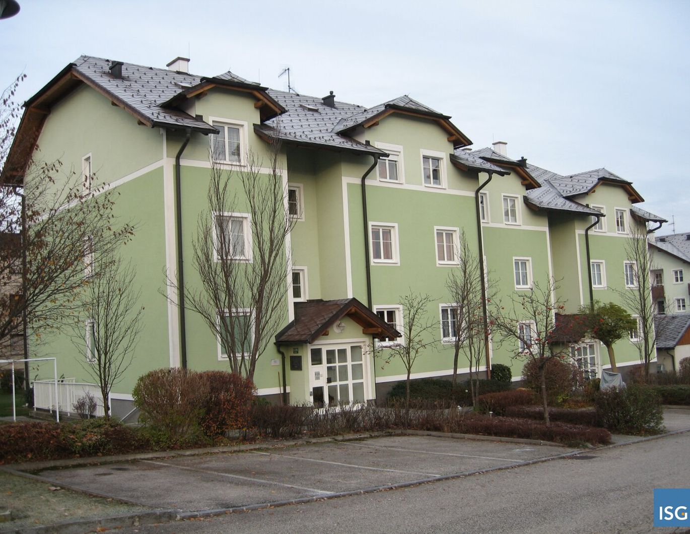 Objekt 264: 3-Zimmerwohnung in Eberschwang, Maierhof 129, Top 4