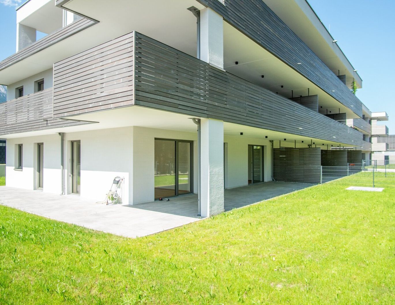 4-Zimmerwohnung - 