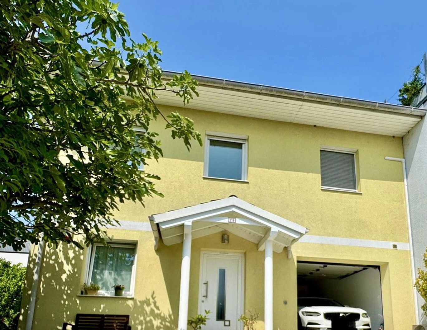 Familientraum Leopoldau (U1) - Einfamilienhaus mit großem Garten
