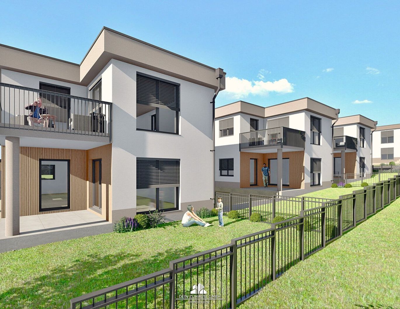 DEIN ZUHAUSE in Kirchham/Gschwandt bei Gmunden: Haus 1