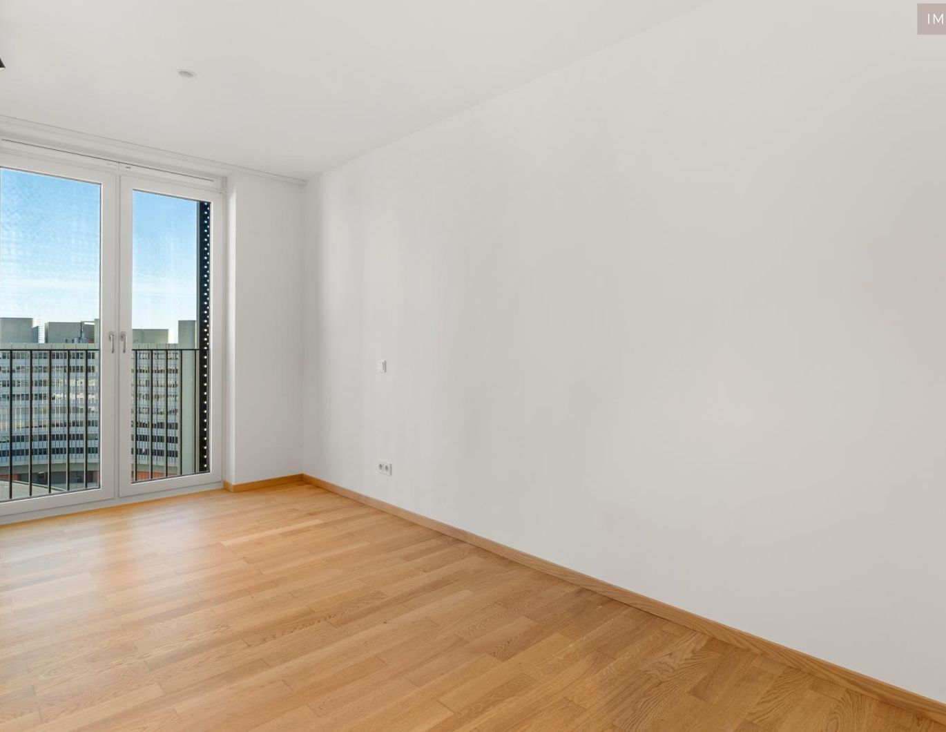 3-Zimmer-Skyline-Charme zwischen City und Donau - Erstbezug in den DC Flats