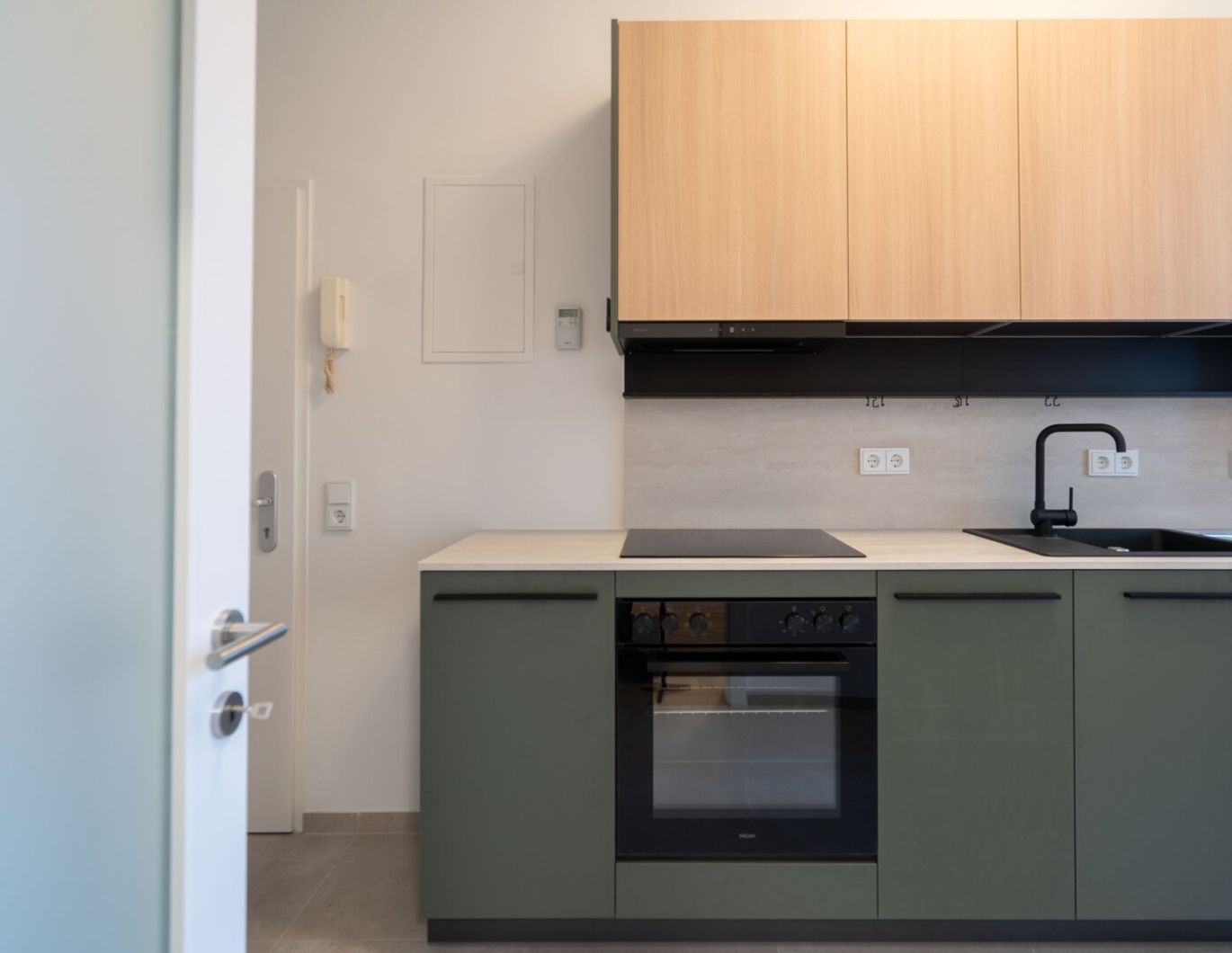 Schillerstraße - Modern sanierte 1-Zimmer-Wohnung in zentraler Linzer Lage zu mieten!