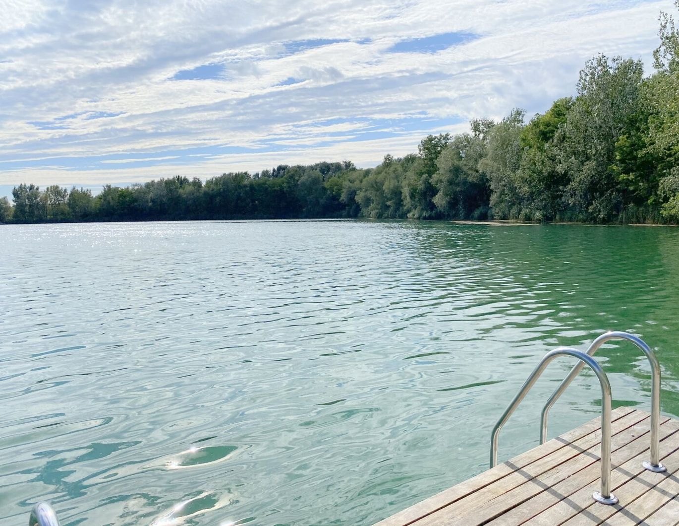 Wohnen am See - 2 von 4!