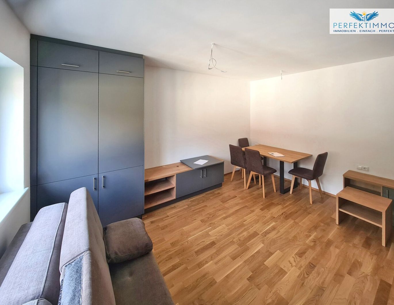 Hochwertige Garçonnière in Bestlage