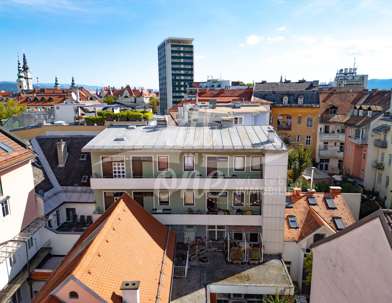 Sponheimerstrasse-Zinshaus mit Entwicklungspotenzial