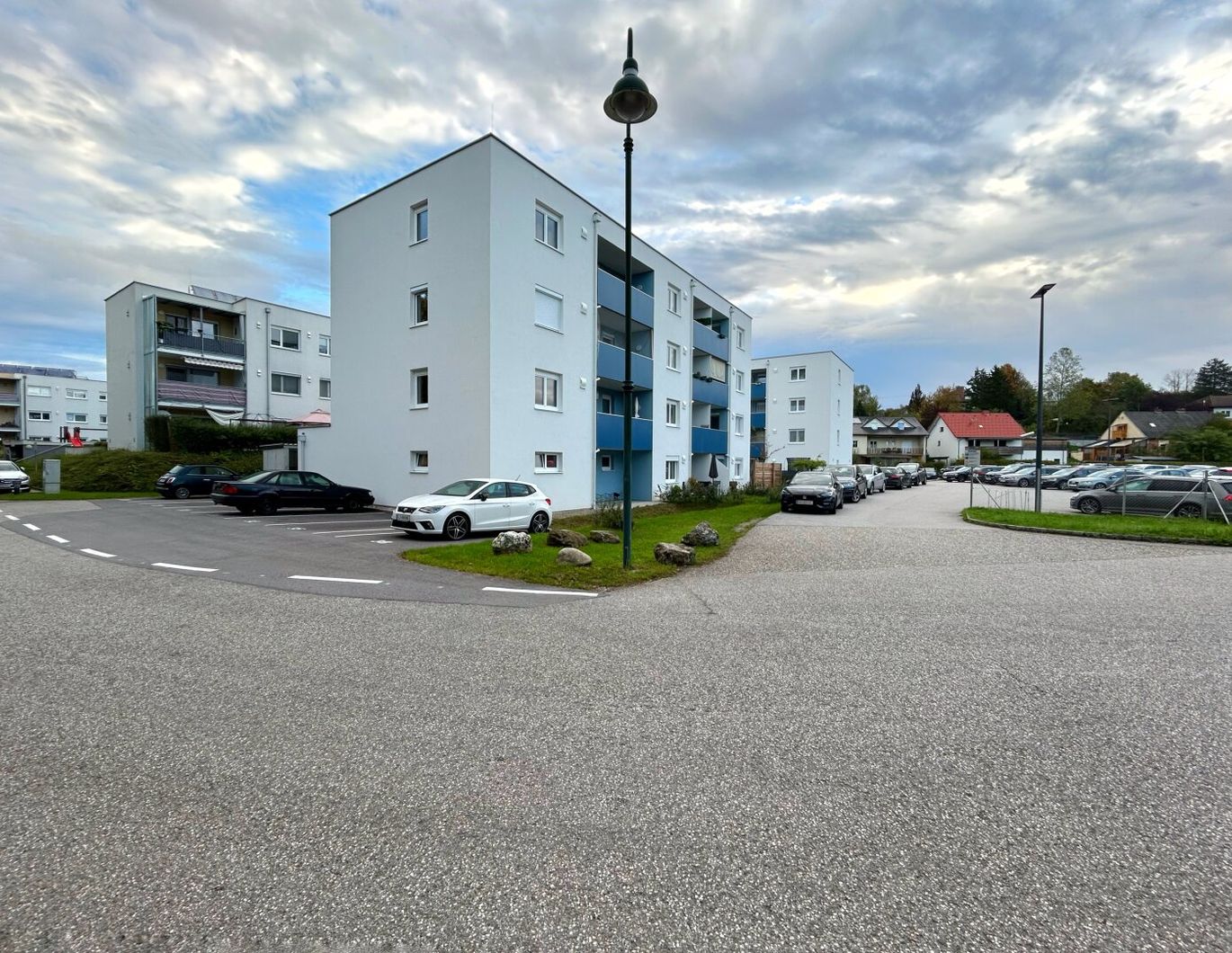 Traumhafte 2-Zimmer-Wohnung mit Loggia in Schwertberg - Jetzt mieten für 571,01 €!