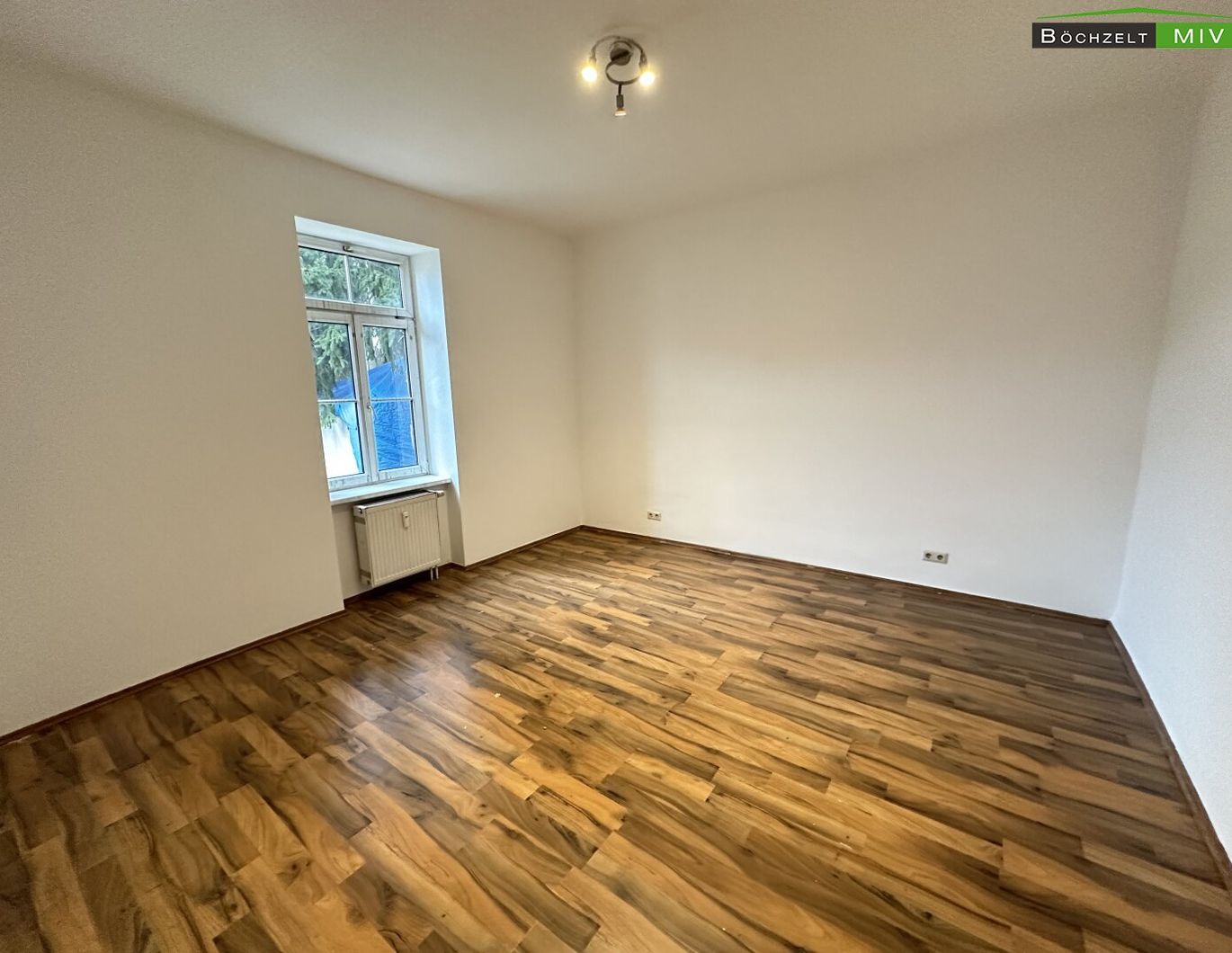 Provisionsfrei: Zentrale Wohnung mit ca. 61,38 m² in Knittelfeld