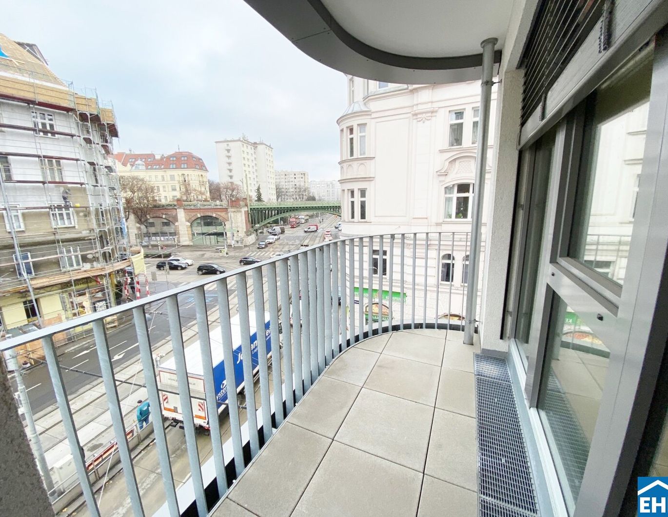 3-Zimmerwohnung in 1090 Wien mit hervorragender Verkehrsanbindung