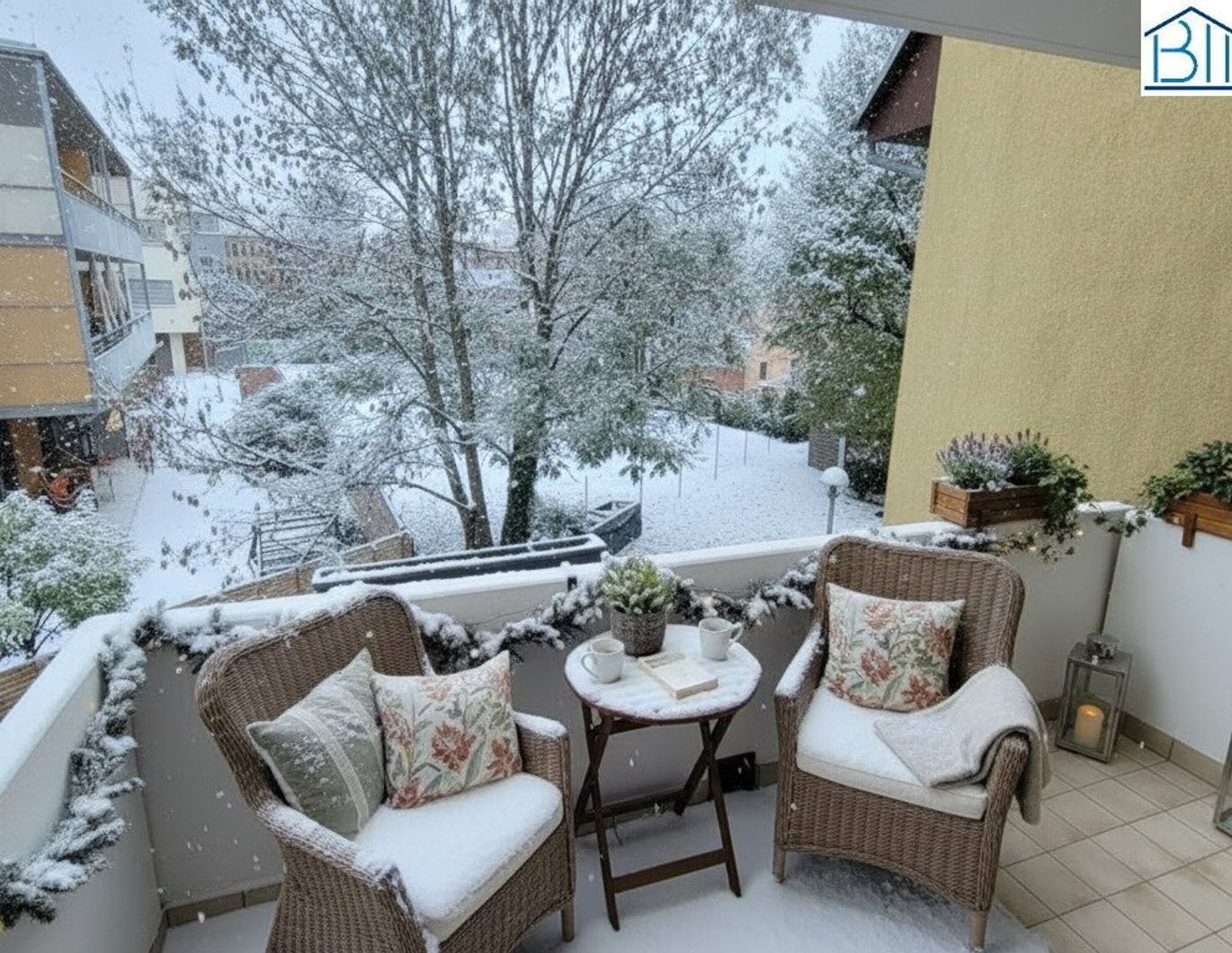 Gemütliche 2,5 Zimmer in Lend Nord