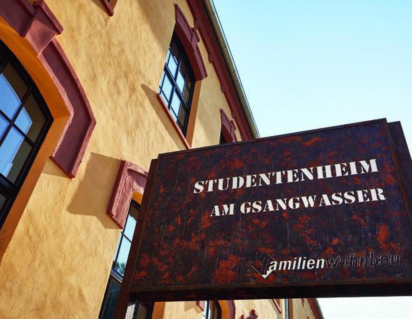 4400 Steyr, Blumauergasse 26 - Studentenwohnheim