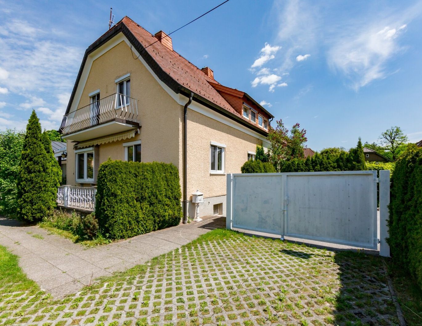 Einfamilienhaus/Doppelhaushälfte in absoluter Traumlage Salzburg Morzg/Gneis