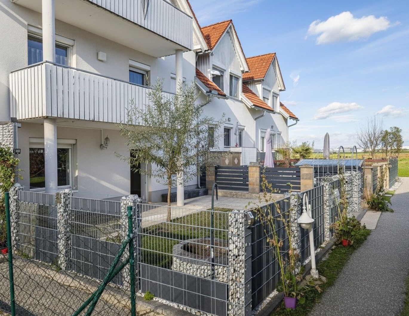 Ihr Schritt ins Eigenheim - 3-Zimmer-Gartenwohnung in Premstätten bei Graz!