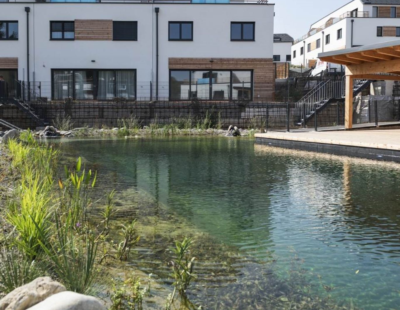 Reihenhaus in Mauerbach