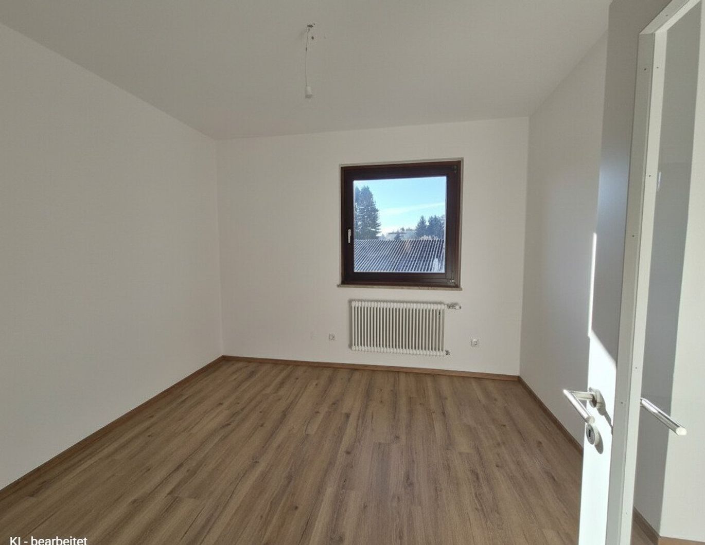 Studentenhit - 1-Zimmer-Wohnung ab 15.Dezember verfügbar! - Erstbezug nach Sanierung