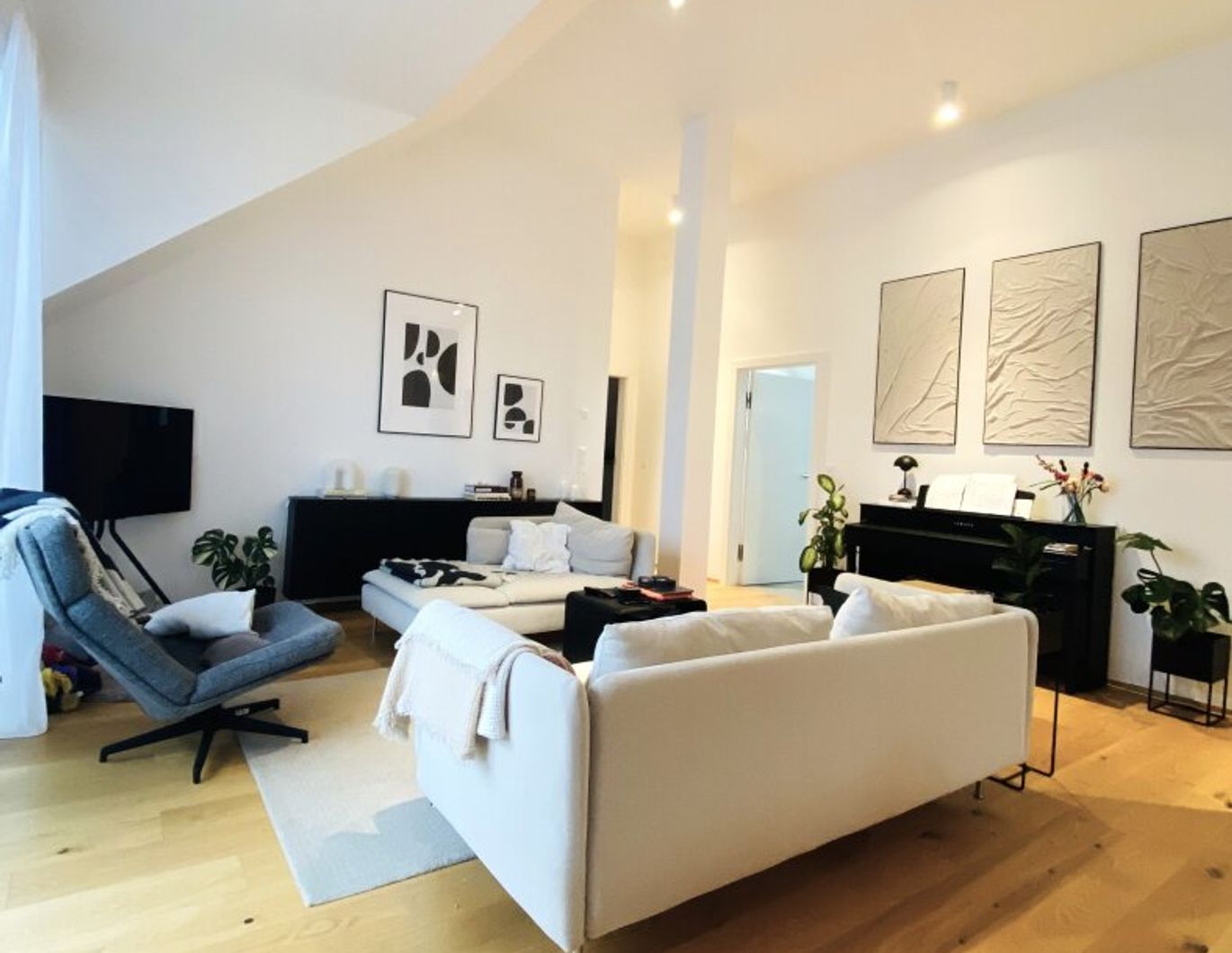 PENTHOUSE SALZBURG RIEDENBURG - Nähe Neutor