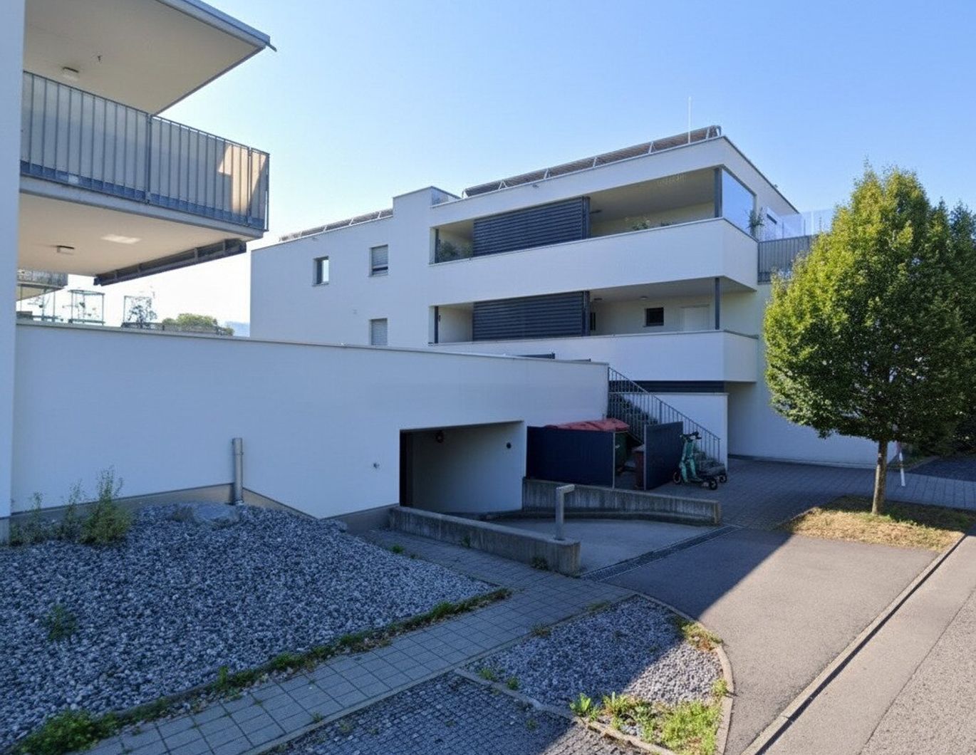 Stilvoll Wohnen: Moderne 3-Zimmer-Gartenwohnung in Dornbirn zu vermieten!