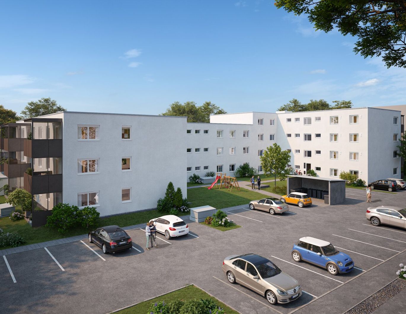 TOP 2.14 - Kirchdorf: Wohnglück Lisztstraße