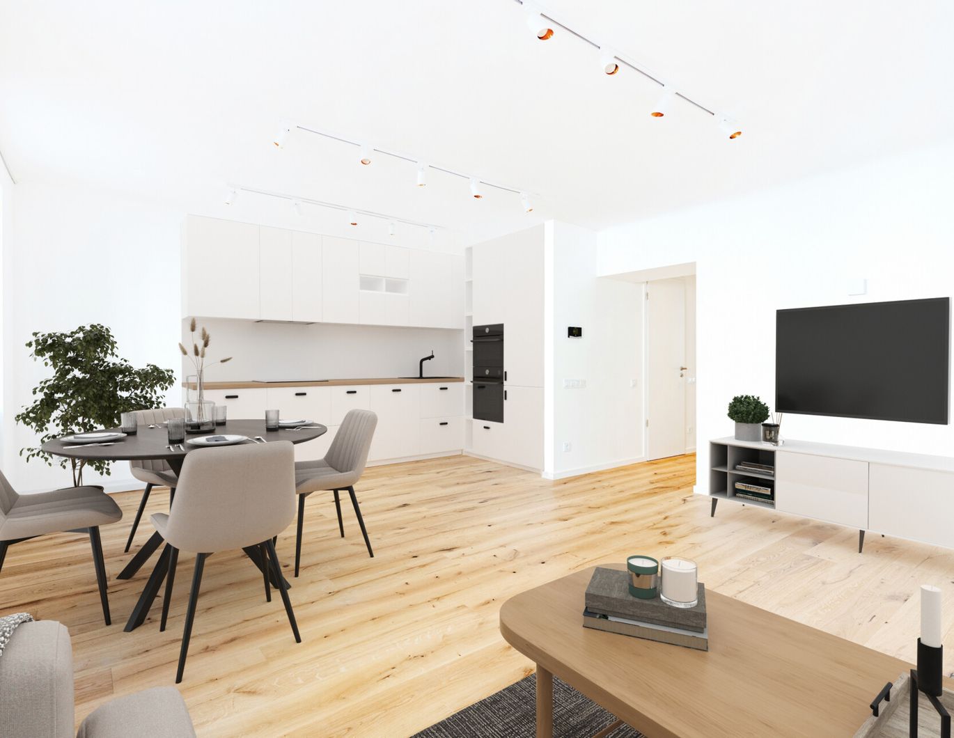 Provisionsfreie, generalsanierte Traumwohnung in 1020 Wien, Nähe Augarten und U2/U4