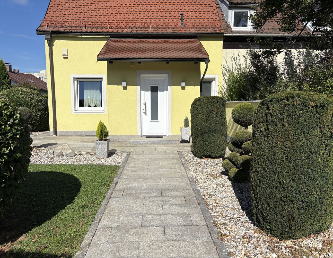 Neu !! Wohnwert im Linzer Keferfeld !!