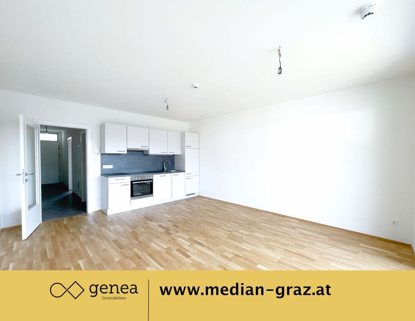 Nachhaltig Wohnen | Provisionsfrei | MEDIAN | Balkon | Studentenhit