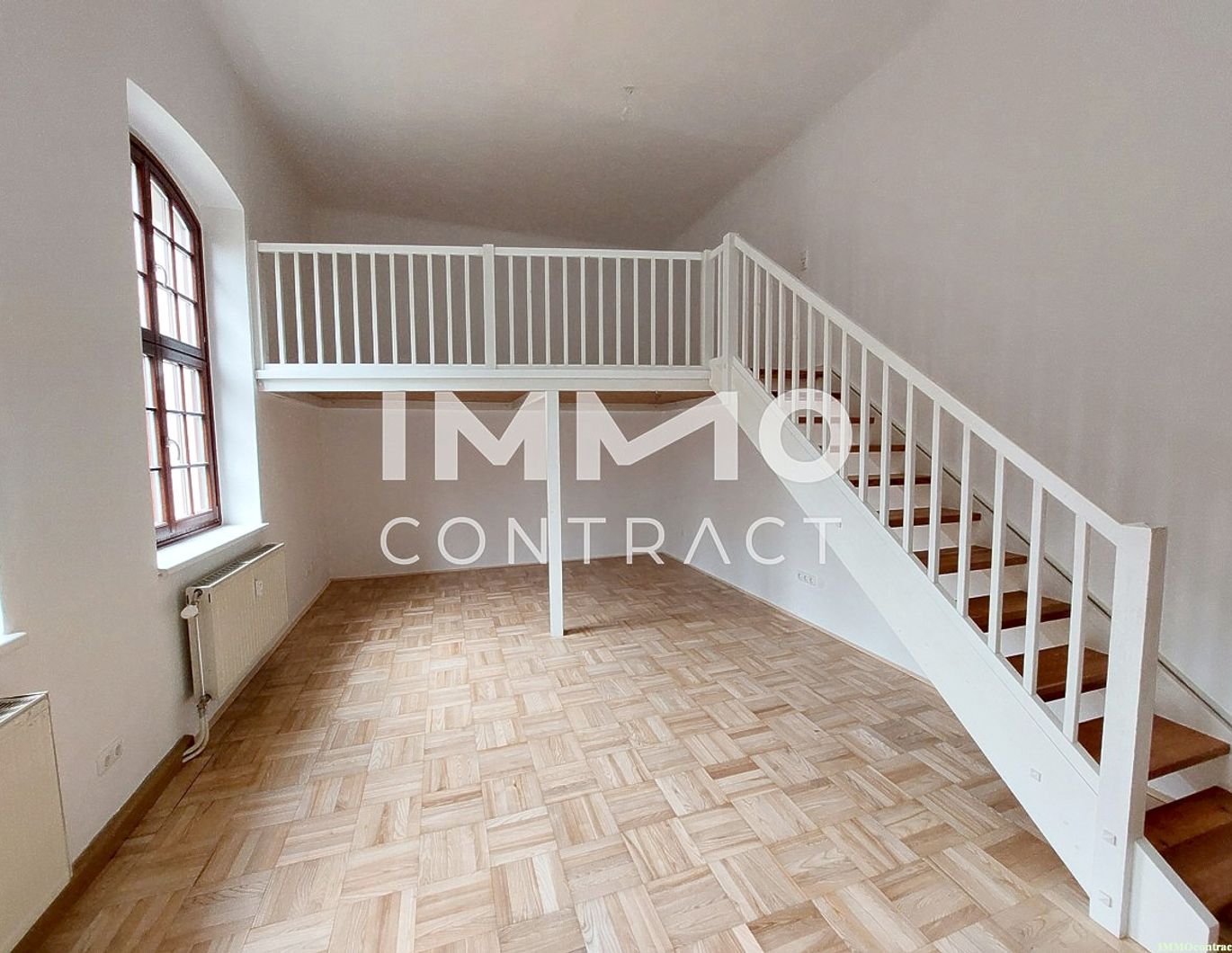 Große ca. 89m² 3 Raum - Wohnung mit Gallerie im Wehrgraben / Steyr