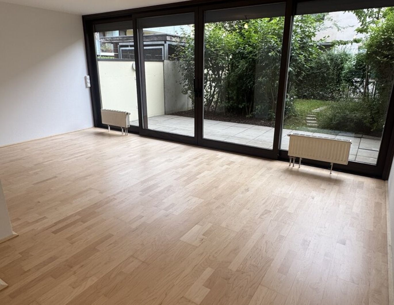3-Zimmer Maisonette Wohnung mit Eigengarten in zentraler Ruhelage Salzburgs