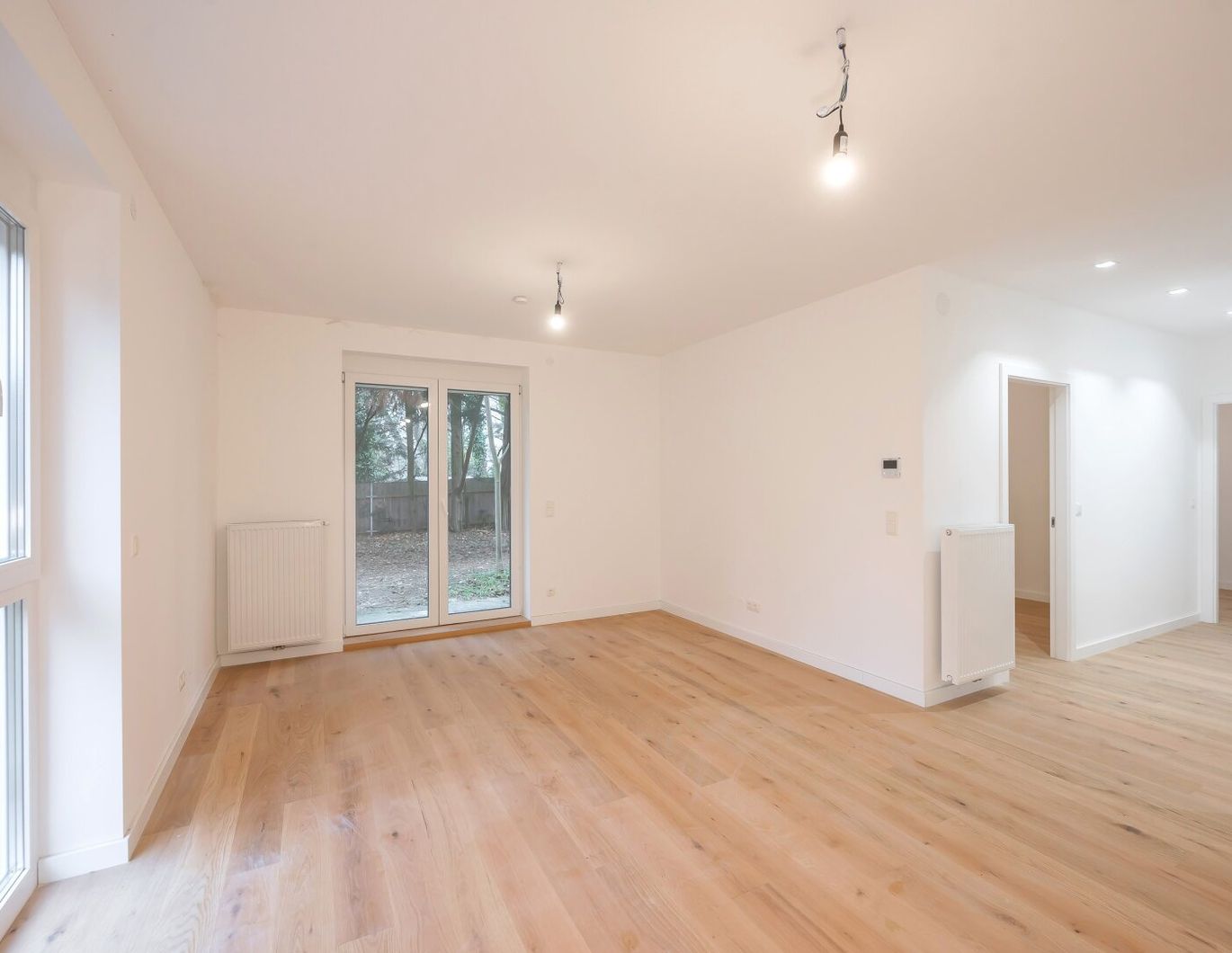 ++Bujatti++ Stunning 3-room new apartment with a magnificent garden!
