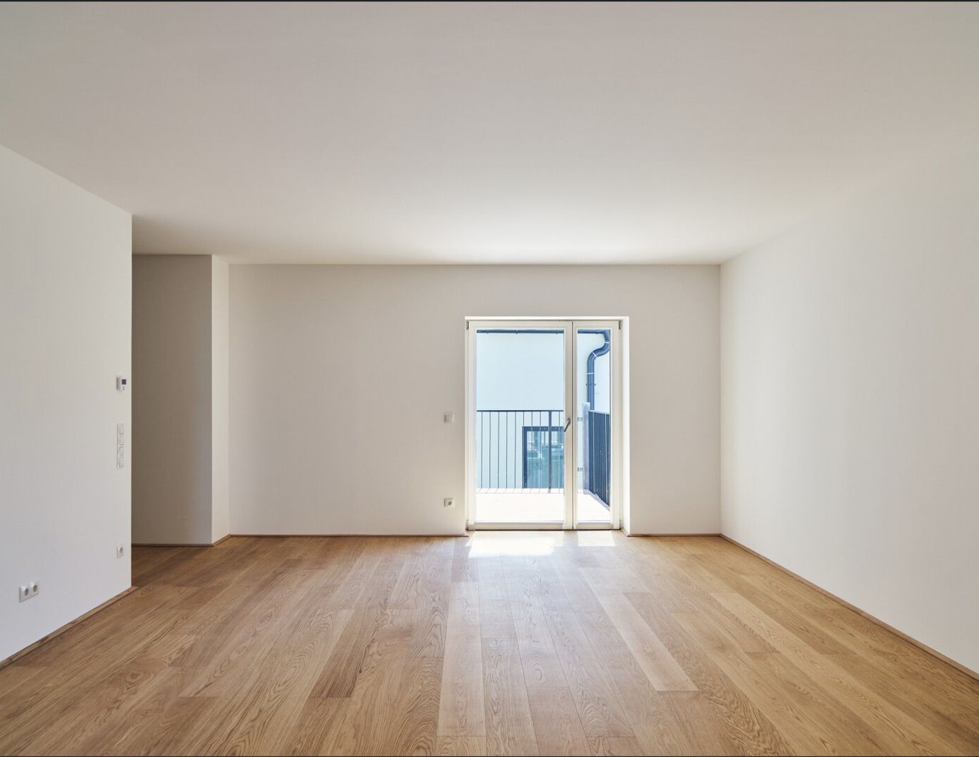 3 Zimmer DG Wohnung mit südseitiger Aussenfläche im Erstbezug - DIE SCHOKOLADENFABRIK