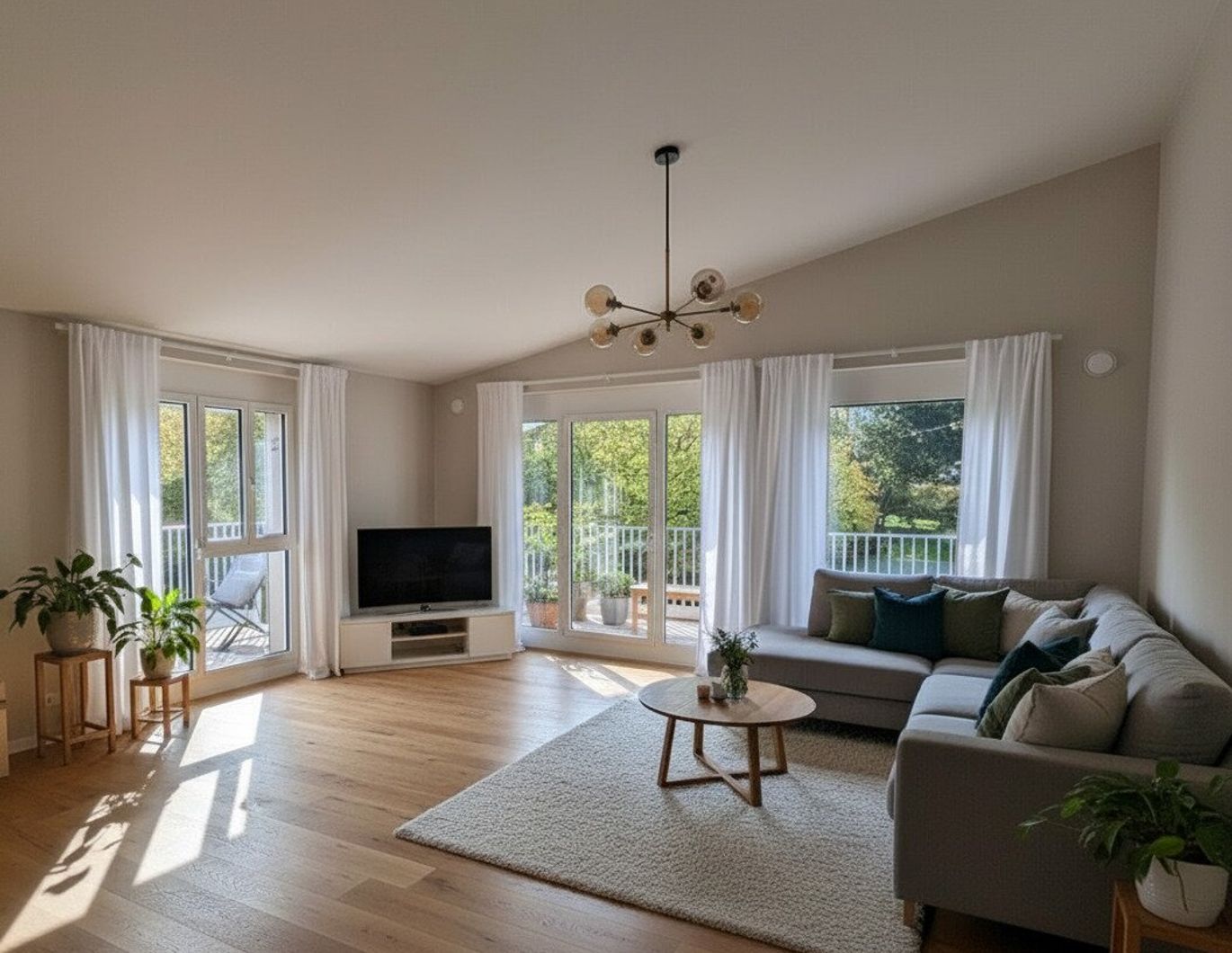 Top 10 - 3-Zimmer, 2. OG