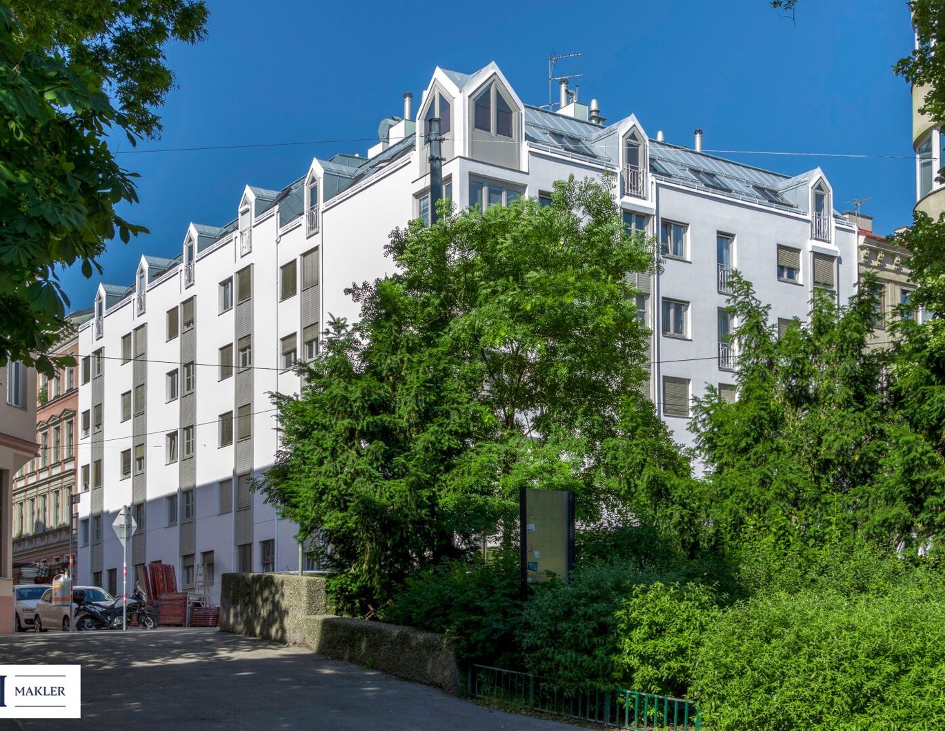 Betongold! Unbefristet vermietete Neubauwohnung zur Kapitalanlage mit 3% Rendite!