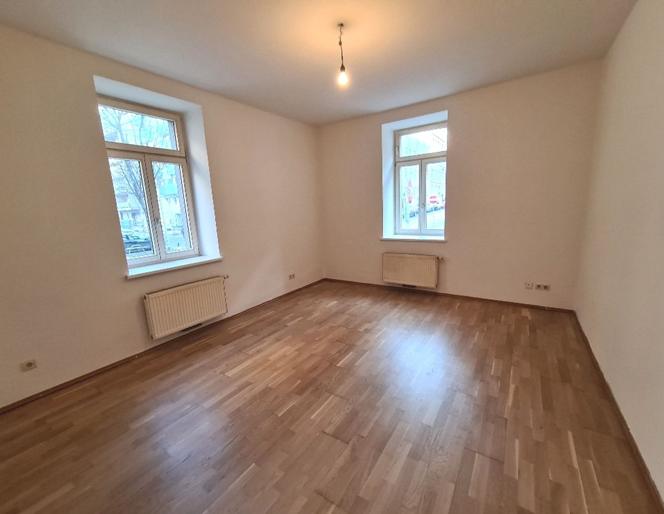 Befristet vermietete 2-Zimmer-Wohnung im 10. Bezirk!