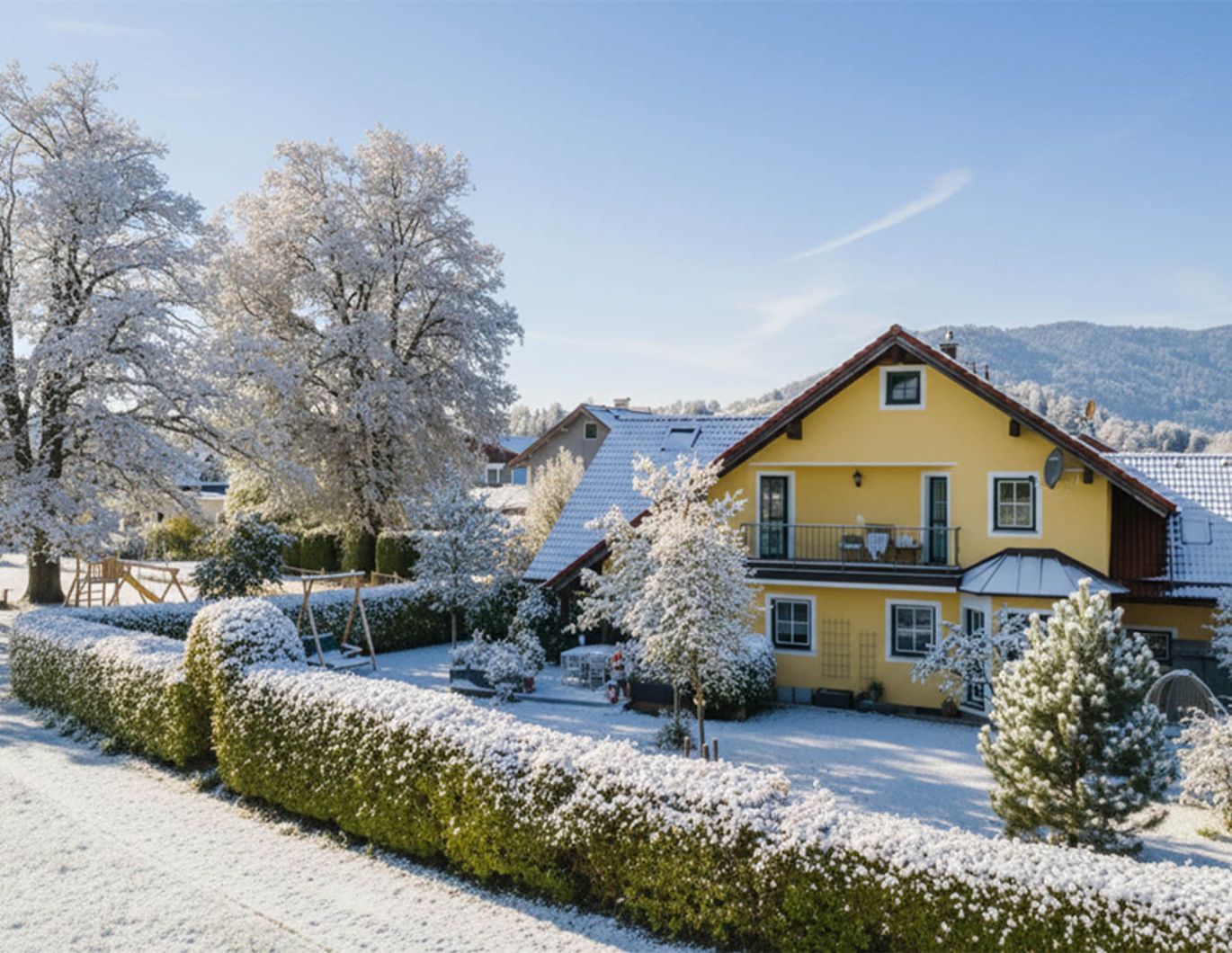 Einzigartige Landvilla am Gaisberg  - Wohnen mit Weitblick