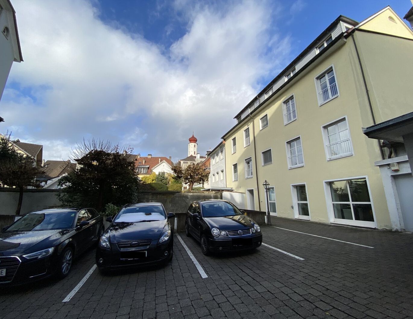 Wohnen in der Altstadt: Charmante 2-Zimmer-Maisonettewohnung im Herzen von Feldkirch zu vermieten!